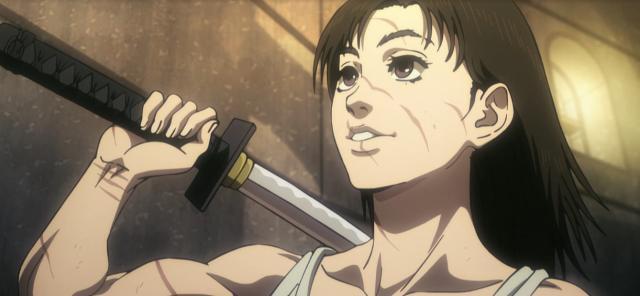 地下忍者 第10集