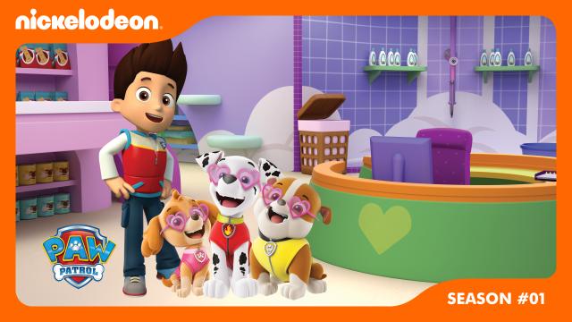 汪汪隊立大功 第一季