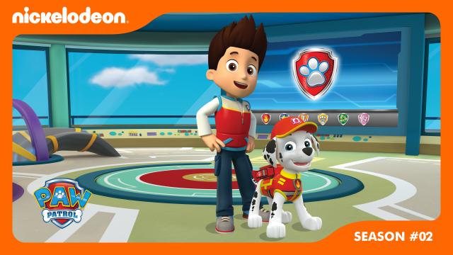 汪汪隊立大功 第二季