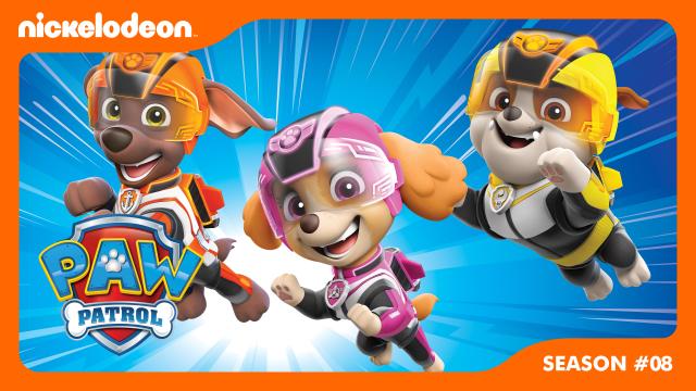 汪汪隊立大功 第八季劇照 1