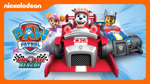 汪汪隊立大功：極速賽車救援