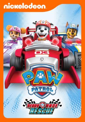 汪汪隊立大功：極速賽車救援