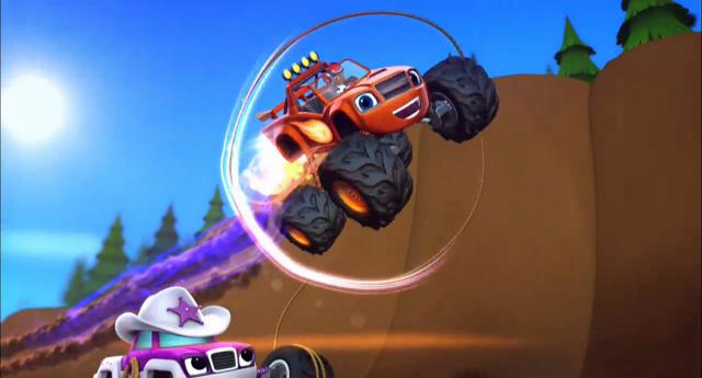 旋風戰車隊 第二季 第14集