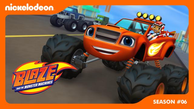 旋風戰車隊 第六季