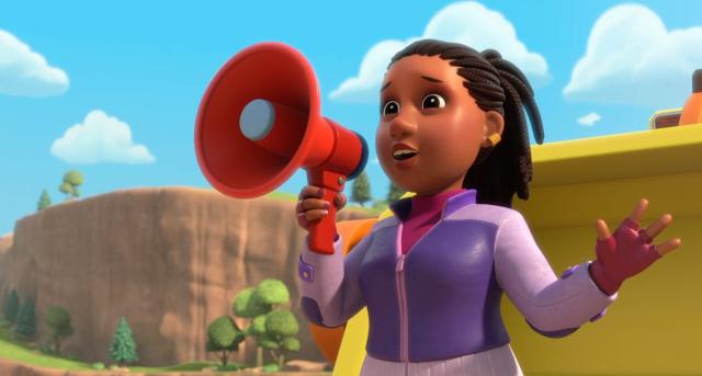 汪汪隊之小礫與工程家族 線上看