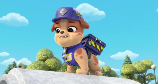 汪汪隊之小礫與工程家族 線上看