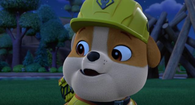 汪汪隊之小礫與工程家族 線上看