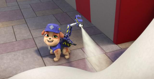 汪汪隊之小礫與工程家族 線上看