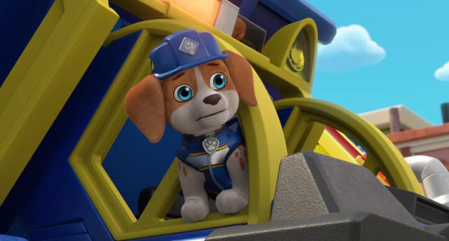 汪汪隊之小礫與工程家族 線上看