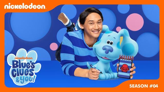 藍色小腳印與你！第四季