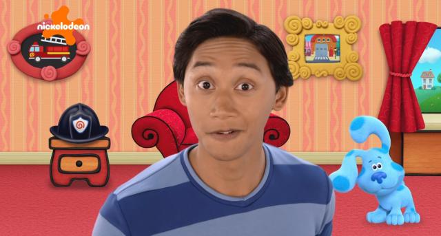 藍色小腳印與你！第四季 線上看