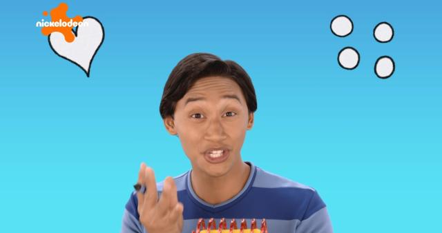 藍色小腳印與你！第四季 線上看