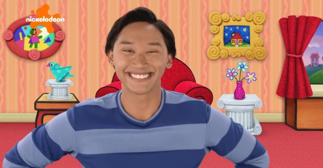 藍色小腳印與你！第四季 線上看