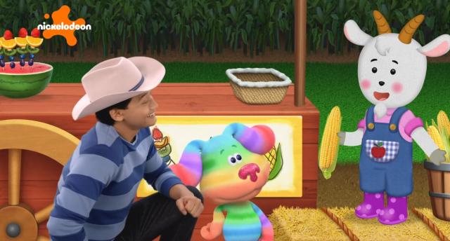 藍色小腳印與你！第四季 線上看