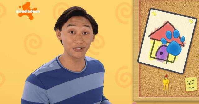 藍色小腳印與你！第四季 線上看