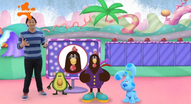 藍色小腳印與你！第四季 線上看