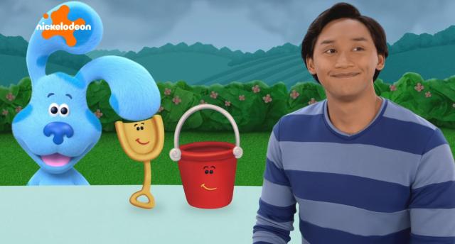 藍色小腳印與你！第四季 線上看