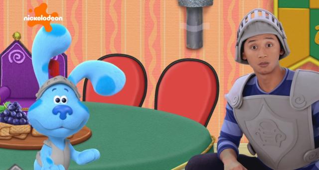 藍色小腳印與你！第四季 線上看