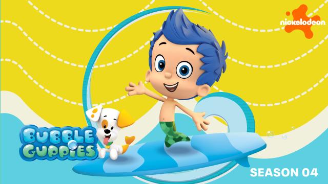 泡泡孔雀魚 第四季 第10集