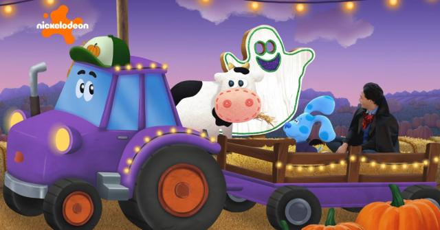 藍色小腳印與你！第四季 線上看