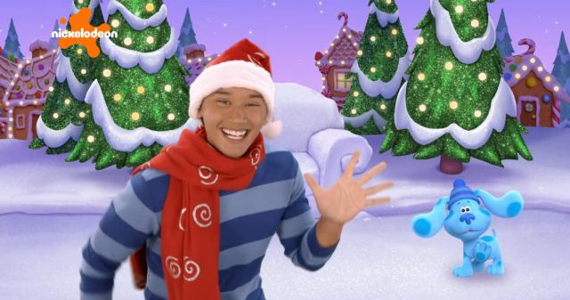 藍色小腳印與你！第四季 線上看