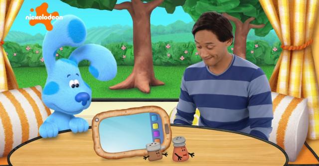 藍色小腳印與你！第四季 線上看