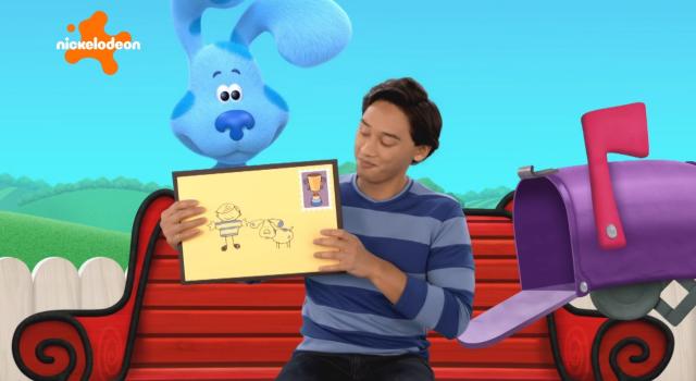 藍色小腳印與你！第四季 線上看