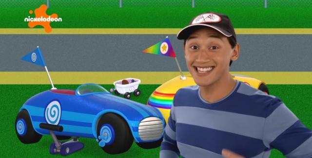 藍色小腳印與你！第四季 線上看