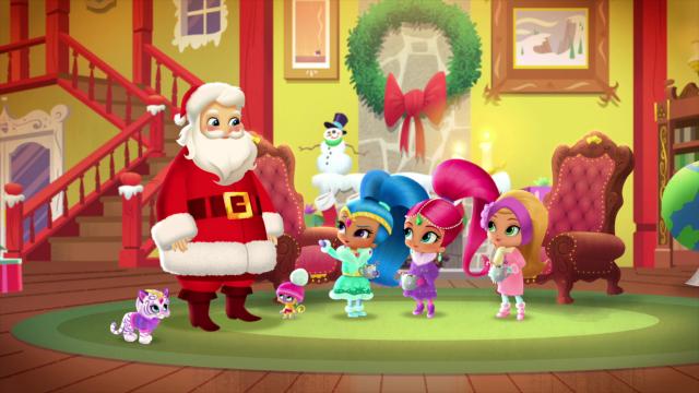 亮亮和晶晶 第一季 第11集