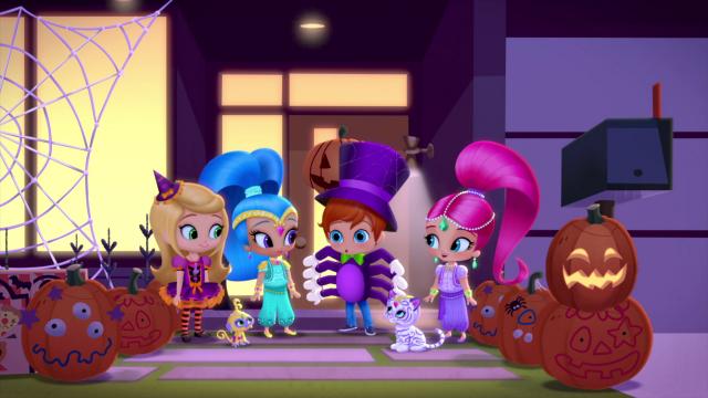 亮亮和晶晶 第一季 第13集