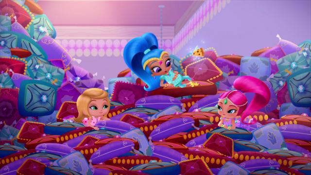 亮亮和晶晶 第一季 第14集