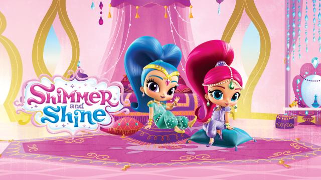 亮亮和晶晶 第二季劇照 5