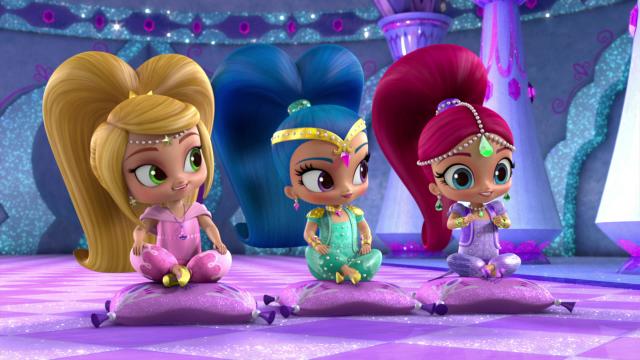 亮亮和晶晶 第二季劇照 3