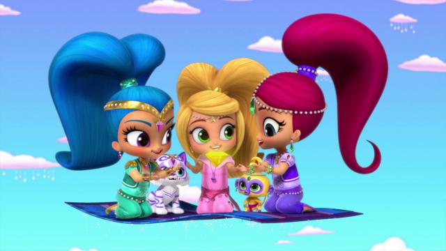 亮亮和晶晶 第二季劇照 4