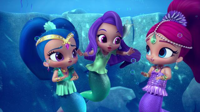 亮亮和晶晶 第二季 線上看