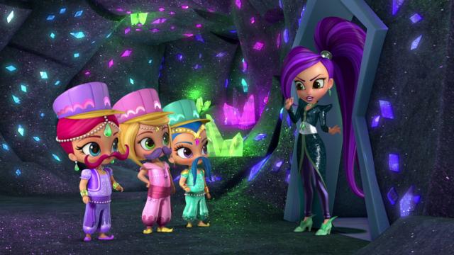 亮亮和晶晶 第二季 線上看