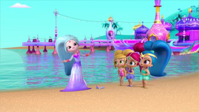 亮亮和晶晶 第二季 線上看