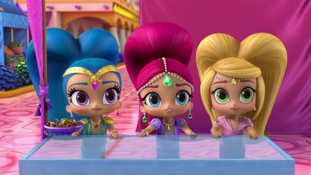 亮亮和晶晶 第二季 線上看