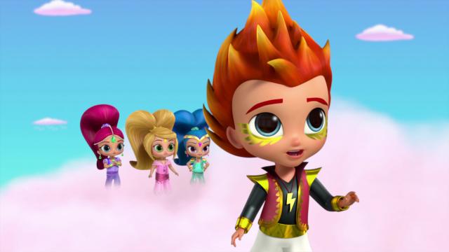 亮亮和晶晶 第二季 線上看