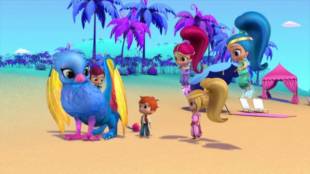 亮亮和晶晶 第二季 線上看