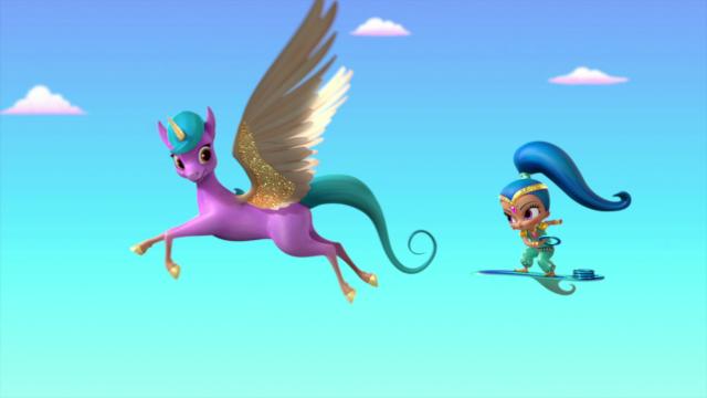 亮亮和晶晶 第二季 線上看