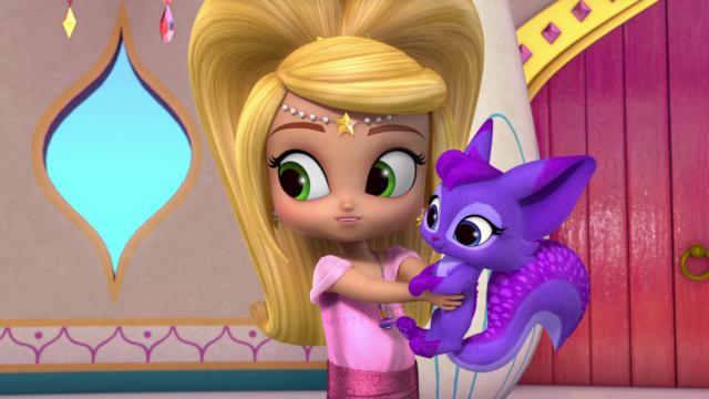 亮亮和晶晶 第二季 線上看