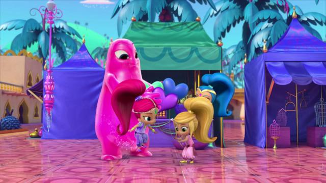 亮亮和晶晶 第二季 線上看