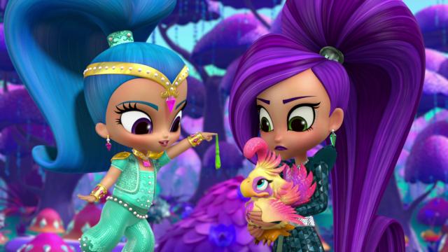 亮亮和晶晶 第二季 線上看