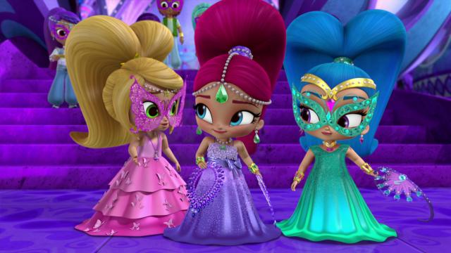 亮亮和晶晶 第二季 線上看