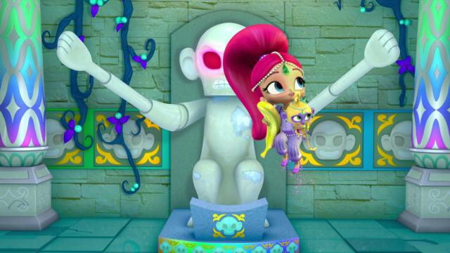 亮亮和晶晶 第二季 線上看