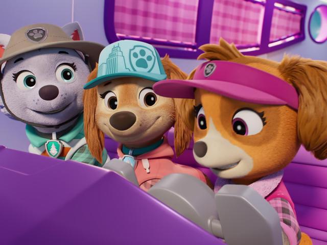 汪汪隊立大功 第十一季 第25集劇照 1