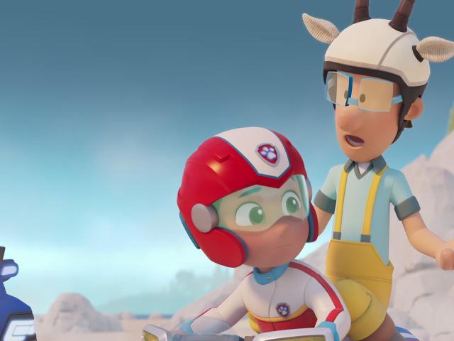 汪汪隊立大功 第十一季 第26集劇照 1