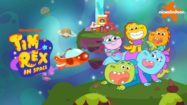 星際小恐龍提姆劇照 1