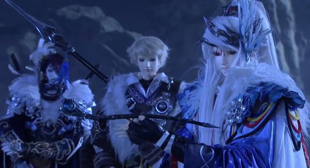 TBF 東離劍遊紀 第一季(台語版) 第7集